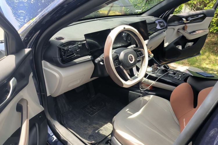 Used BYD Destroyer 05  Driver Seat