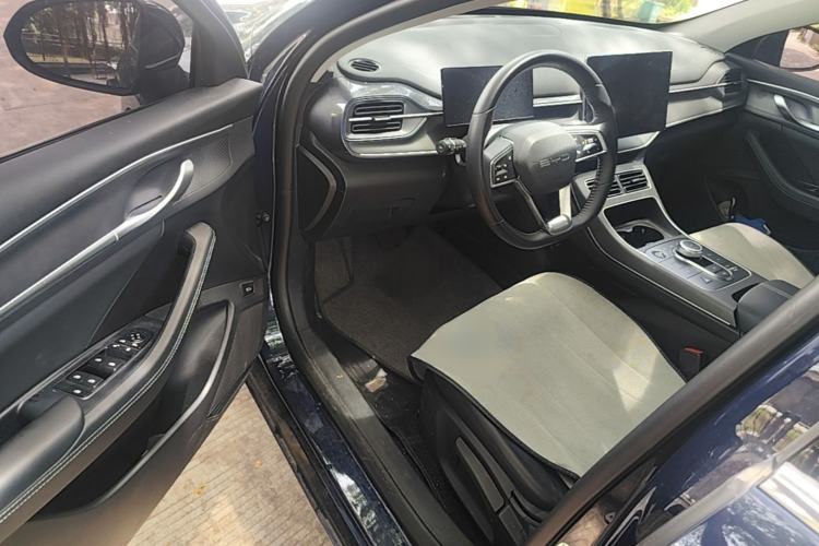 Used BYD Destroyer 05 2023 Champion Edition DM-i 55KM Luxury Model Driver Seat