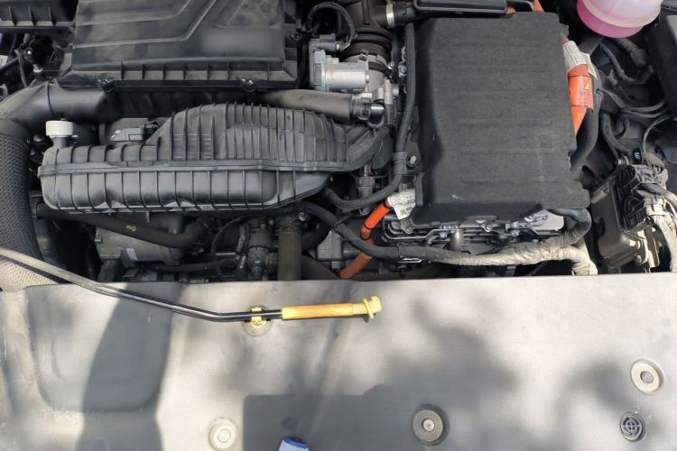 Used BYD Destroyer 05  Engine Bay