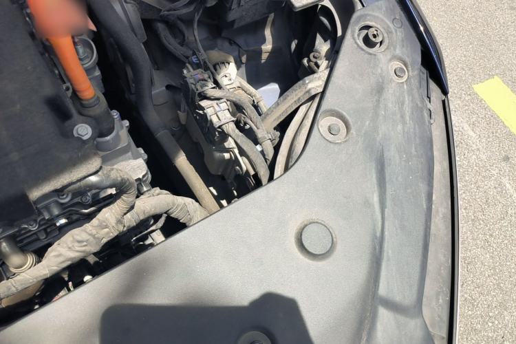 Used BYD Destroyer 05  Engine Bay Left