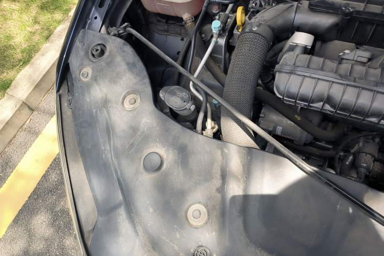 Used BYD Destroyer 05  Engine Bay Right