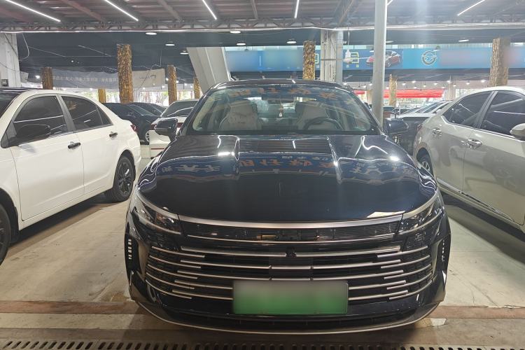 Used BYD Destroyer 05 2023 Champion Edition DM-i 120KM Prestige Model Exterior 1