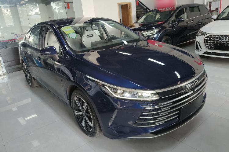 Used BYD Destroyer 05 2023 Champion Edition DM-i 120KM Prestige Model Exterior 2