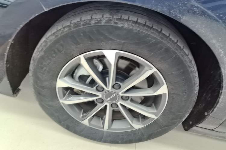 Used BYD Destroyer 05 2023 Champion Edition DM-i 55KM Prestige Model Exterior 2