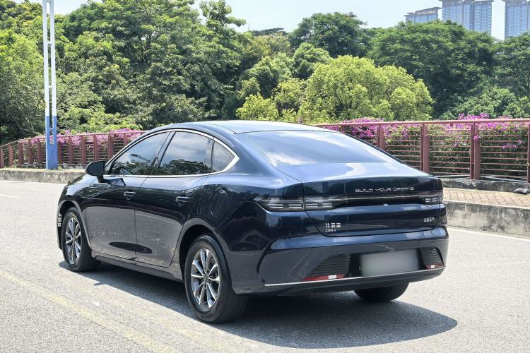 Used BYD Destroyer 05 2023 Champion Edition DM-i 55KM Luxury Model Exterior 3