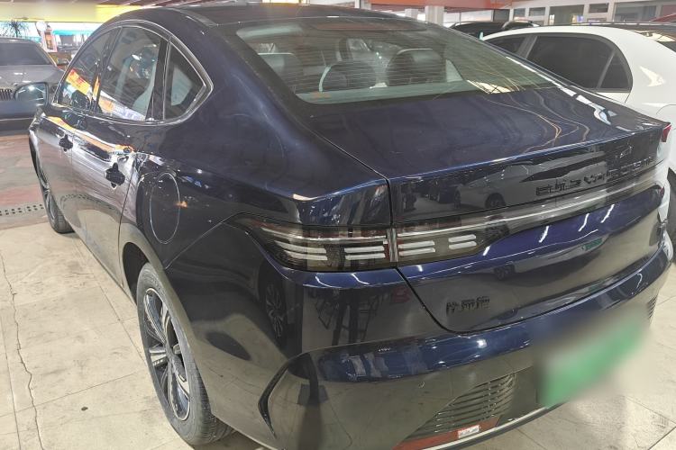 Used BYD Destroyer 05 2023 Champion Edition DM-i 120KM Prestige Model Exterior 3