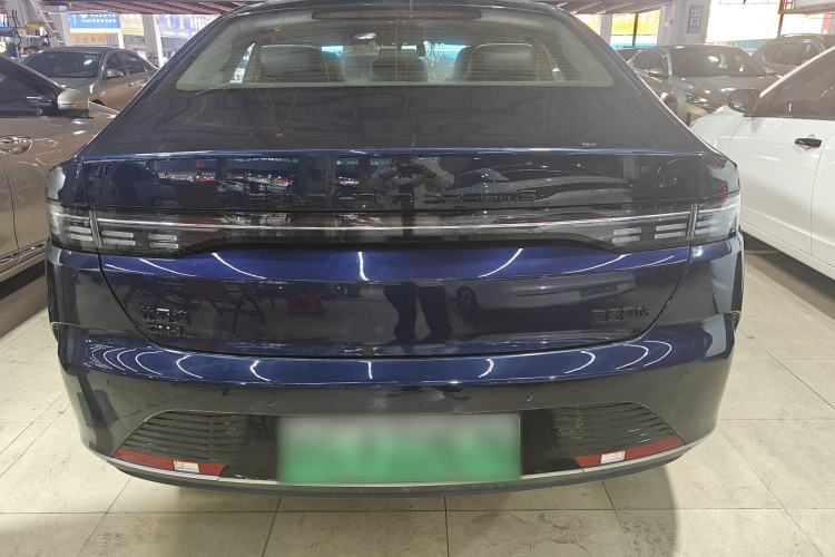 Used BYD Destroyer 05 2023 Champion Edition DM-i 120KM Prestige Model Exterior 4