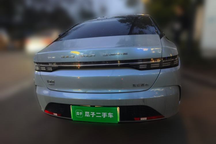 Used BYD Destroyer 05 2023 Champion Edition DM-i 55KM Luxury Model Exterior 4