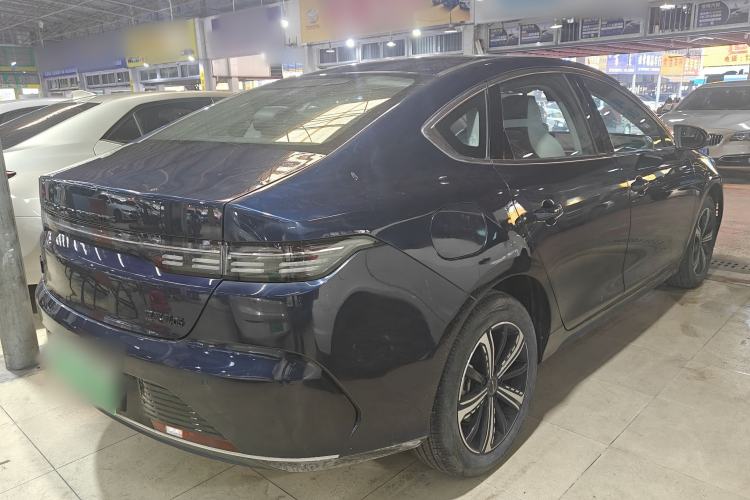 Used BYD Destroyer 05 2023 Champion Edition DM-i 120KM Prestige Model Exterior 5