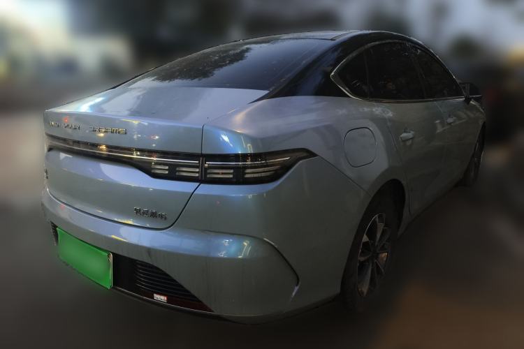 Used BYD Destroyer 05 2023 Champion Edition DM-i 55KM Luxury Model Exterior 5
