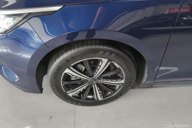 Used BYD Destroyer 05 2023 Champion Edition DM-i 120KM Prestige Model Exterior 7