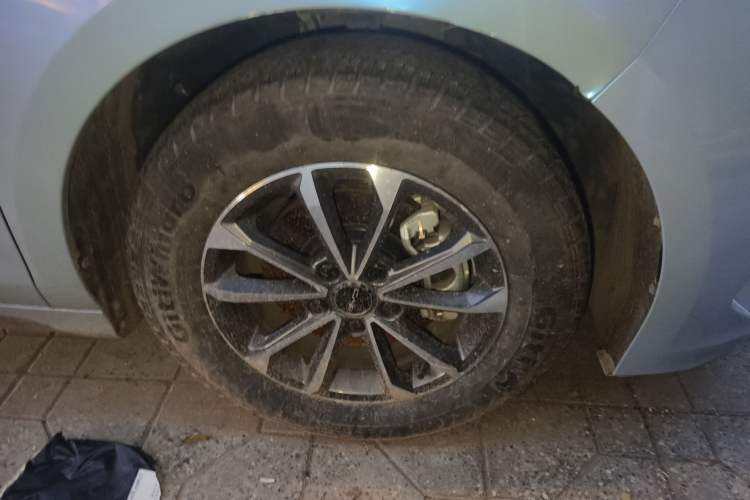 Used BYD Destroyer 05 2023 Champion Edition DM-i 55KM Luxury Model Exterior 7