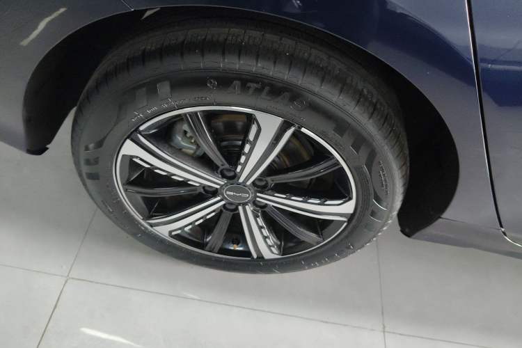 Used BYD Destroyer 05 2023 Champion Edition DM-i 120KM Prestige Model Exterior 8