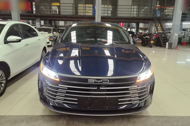 Used BYD Destroyer 05 2023 Champion Edition DM-i 55KM Prestige Model Front