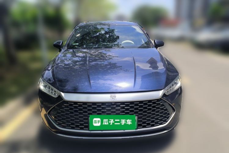 Used BYD Destroyer 05  Front
