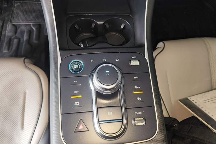 Used BYD Destroyer 05 2023 Champion Edition DM-i 55KM Luxury Model Gear Lever