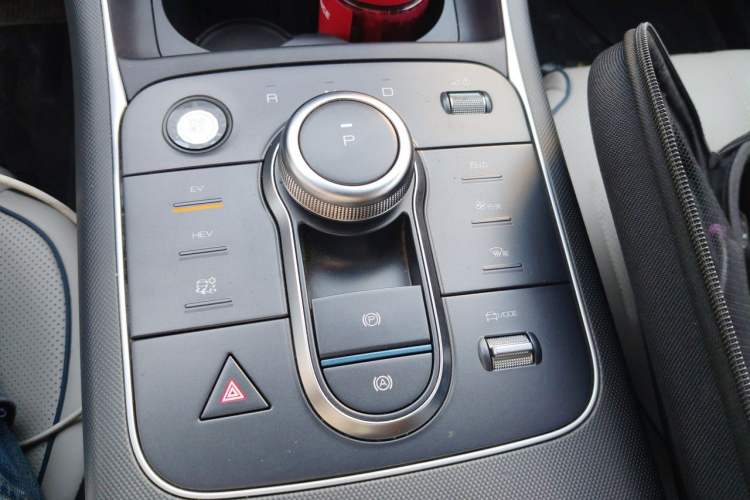 Used BYD Destroyer 05 2023 Champion Edition DM-i 55KM Luxury Model Gear Lever