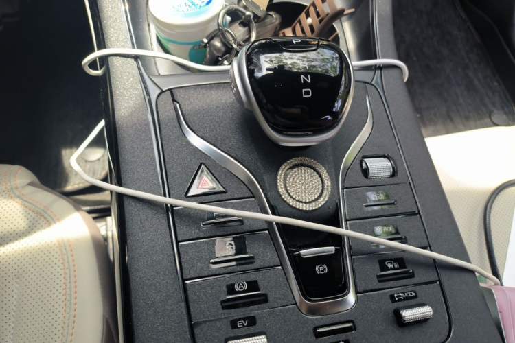 Used BYD Destroyer 05  Gear Lever