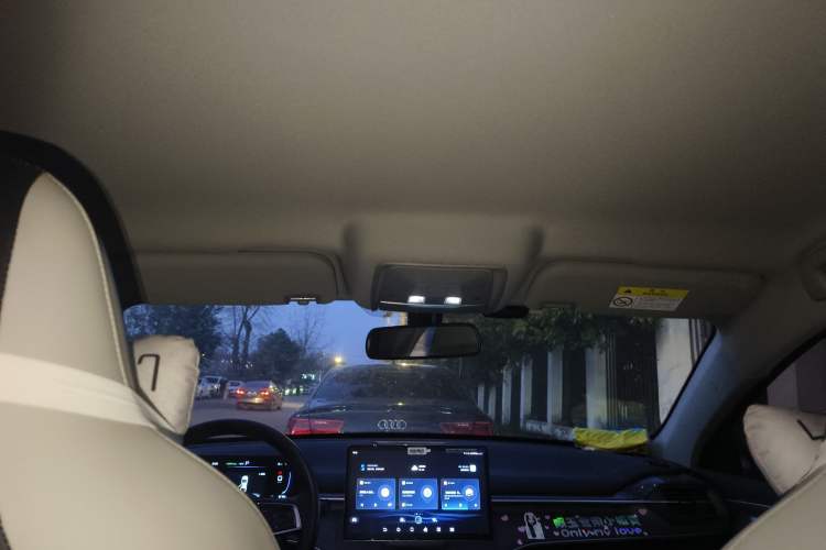 Used BYD Destroyer 05 2023 Champion Edition DM-i 55KM Luxury Model Headliner