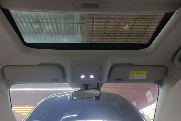 Used BYD Destroyer 05 2023 Champion Edition DM-i 120KM Prestige Model Headliner