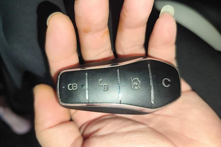 Used BYD Destroyer 05 2023 Champion Edition DM-i 55KM Luxury Model Interior 1