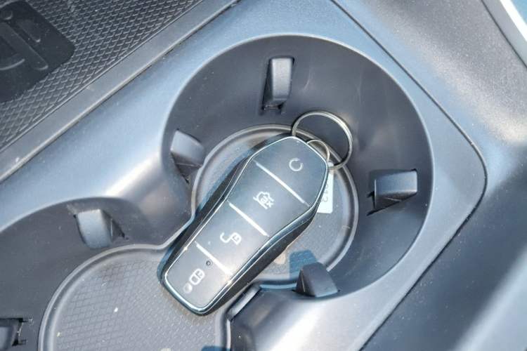 Used BYD Destroyer 05 2023 Champion Edition DM-i 120KM Prestige Model Interior 1