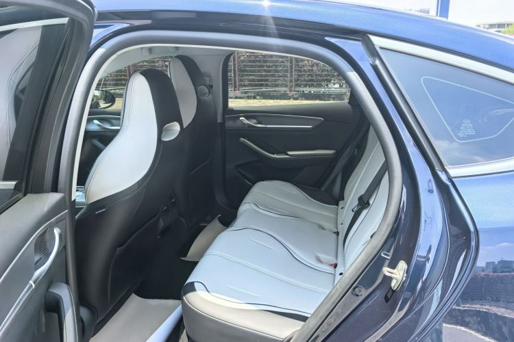 Used BYD Destroyer 05 2023 Champion Edition DM-i 55KM Luxury Model Interior 2