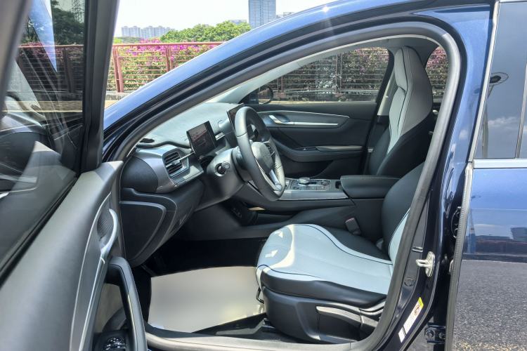 Used BYD Destroyer 05 2023 Champion Edition DM-i 55KM Luxury Model Interior 4