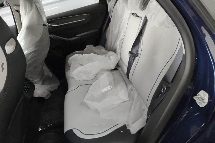 Used BYD Destroyer 05 2023 Champion Edition DM-i 120KM Prestige Model Interior 4