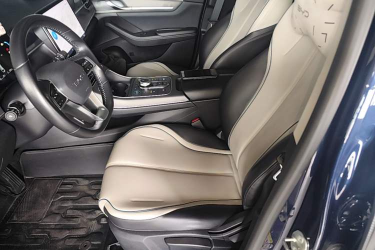 Used BYD Destroyer 05 2023 Champion Edition DM-i 55KM Luxury Model Left Front Seat