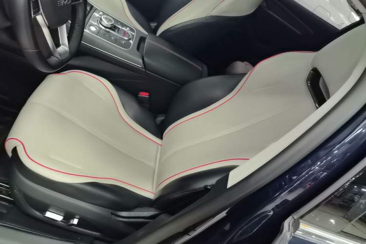 Used BYD Destroyer 05 2023 Champion Edition DM-i 55KM Prestige Model Left Front Seat