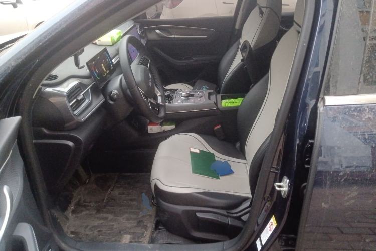 Used BYD Destroyer 05 2023 Champion Edition DM-i 55KM Luxury Model Left Front Seat