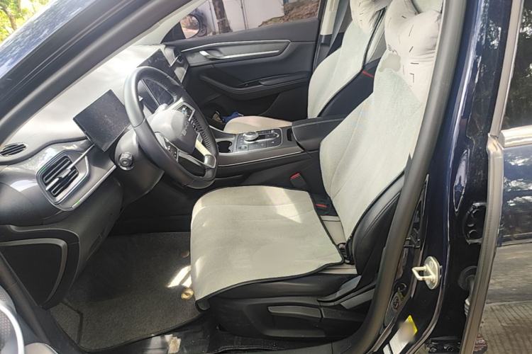 Used BYD Destroyer 05 2023 Champion Edition DM-i 55KM Luxury Model Left Front Seat