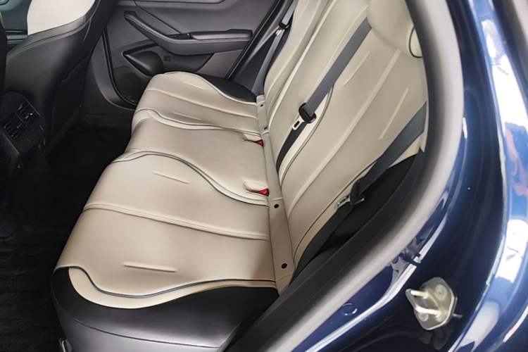 Used BYD Destroyer 05 2023 Champion Edition DM-i 55KM Luxury Model Left Rear Seat