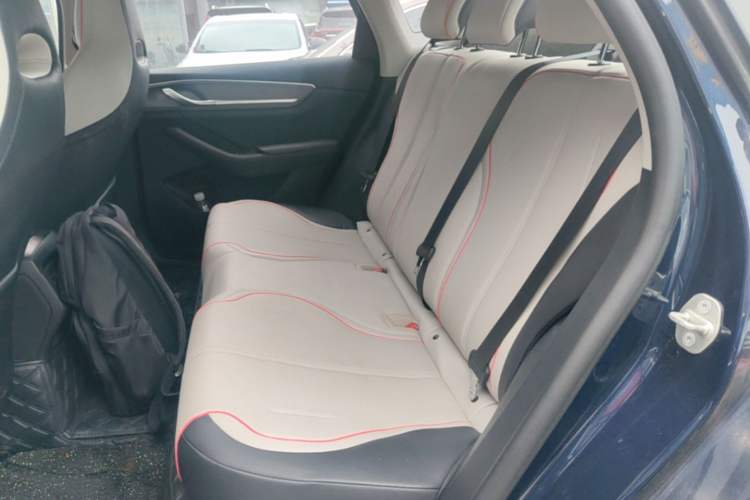Used BYD Destroyer 05 2023 Champion Edition DM-i 55KM Luxury Model Left Rear Seat