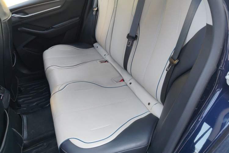 Used BYD Destroyer 05 2023 Champion Edition DM-i 55KM Luxury Model Left Rear Seat