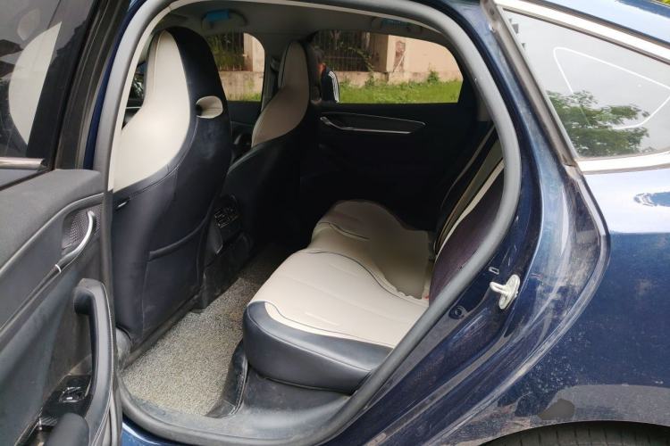 Used BYD Destroyer 05 2023 Champion Edition DM-i 120KM Prestige Model Left Rear Seat