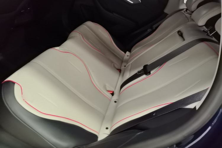 Used BYD Destroyer 05 2023 Champion Edition DM-i 55KM Prestige Model Left Rear Seat