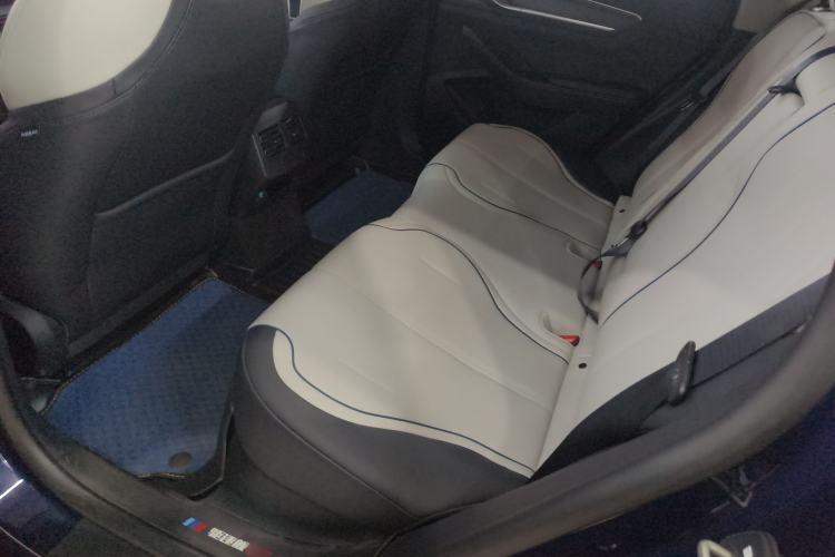 Used BYD Destroyer 05 2023 Champion Edition DM-i 120KM Prestige Model Left Rear Seat