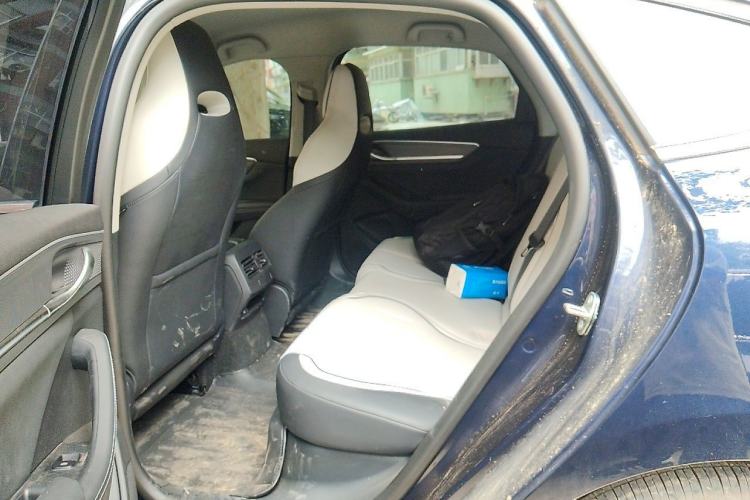 Used BYD Destroyer 05 2023 Champion Edition DM-i 55KM Luxury Model Left Rear Seat