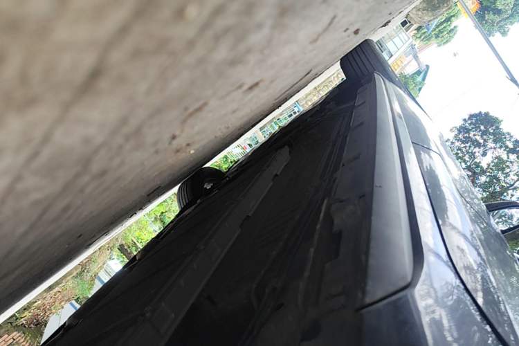 Used BYD Destroyer 05 2023 Champion Edition DM-i 55KM Luxury Model Left Side Sill