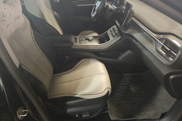 Used BYD Destroyer 05 2023 Champion Edition DM-i 120KM Prestige Model Right Front Seat