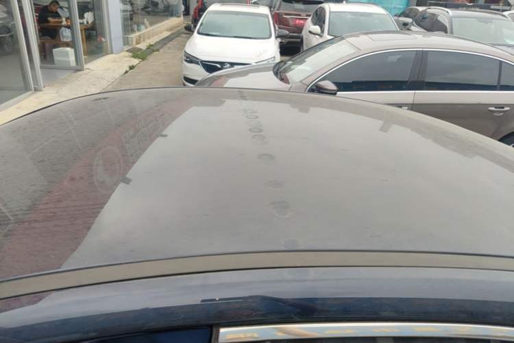 Used BYD Destroyer 05 2023 Champion Edition DM-i 55KM Luxury Model Roof