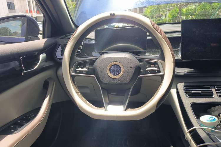 Used BYD Destroyer 05  Steering Wheel