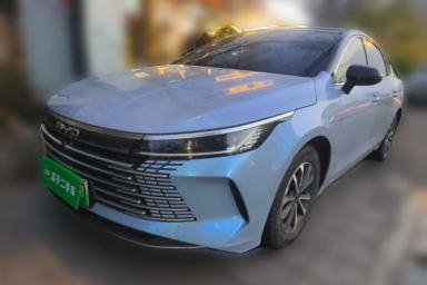 Used BYD Destroyer 05 2023 Champion Edition DM-i 55KM Luxury Model