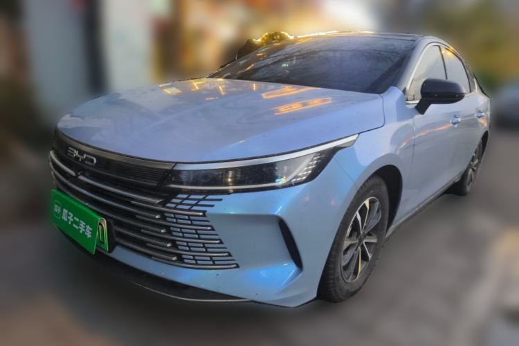 Used BYD Destroyer 05 2023 Champion Edition DM-i 55KM Luxury Model Guazi used car, China used car export, Used car for sale, Used cars, Cheapest cars for sale