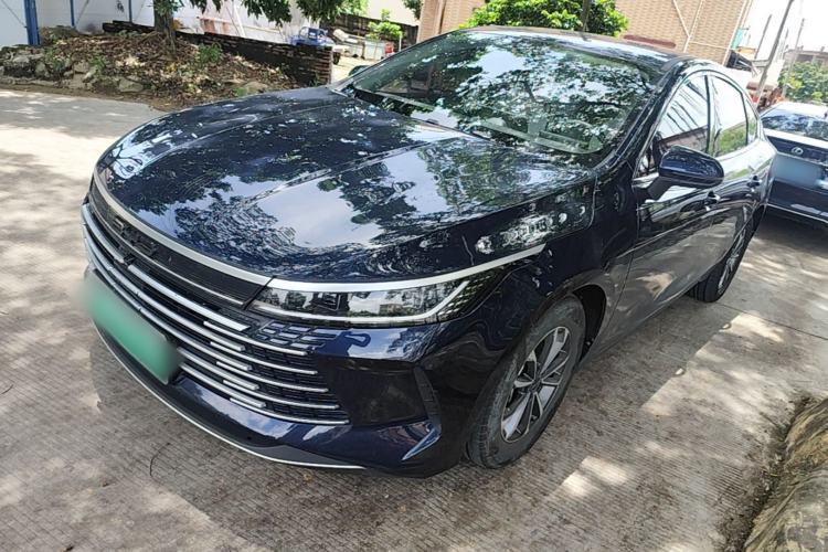 Used BYD Destroyer 05 2023 Champion Edition DM-i 55KM Luxury Model Guazi used car, China used car export, Used car for sale, Used cars, Cheapest cars for sale
