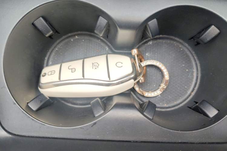 Used BYD Destroyer 05 2023 Champion Edition DM-i 55KM Luxury Model Vehicle Key