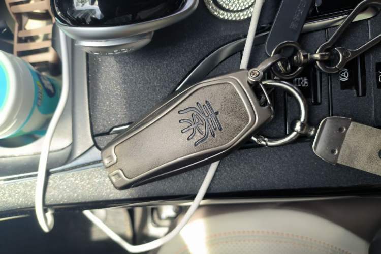 Used BYD Destroyer 05  Vehicle Key
