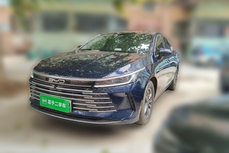 Used BYD Destroyer 05 2023 Champion Edition DM-i 55KM Luxury Model Guazi used car, China used car export, Used car for sale, Used cars, Cheapest cars for sale